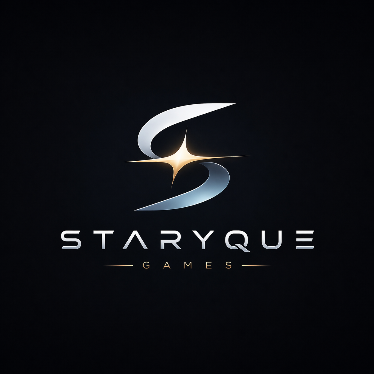 Staryque Games logo